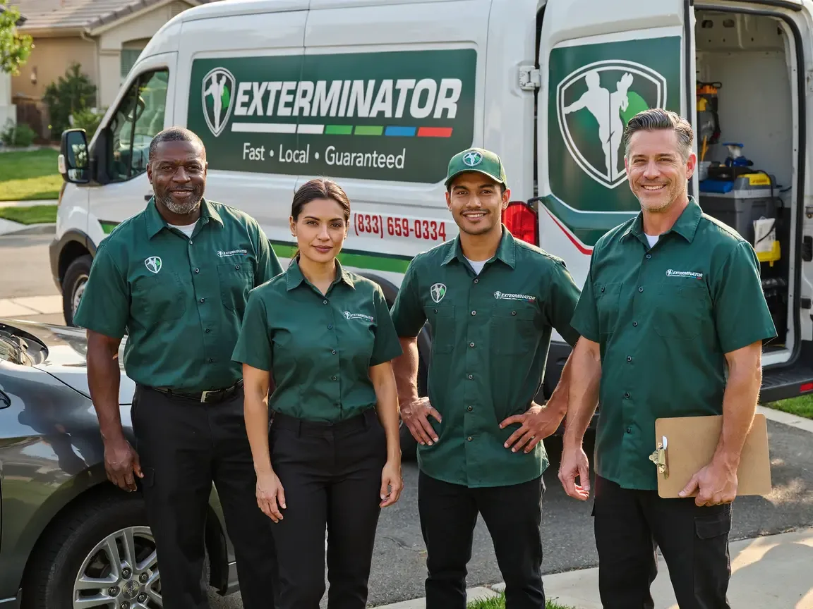 Pest Control company in Camargo, OK