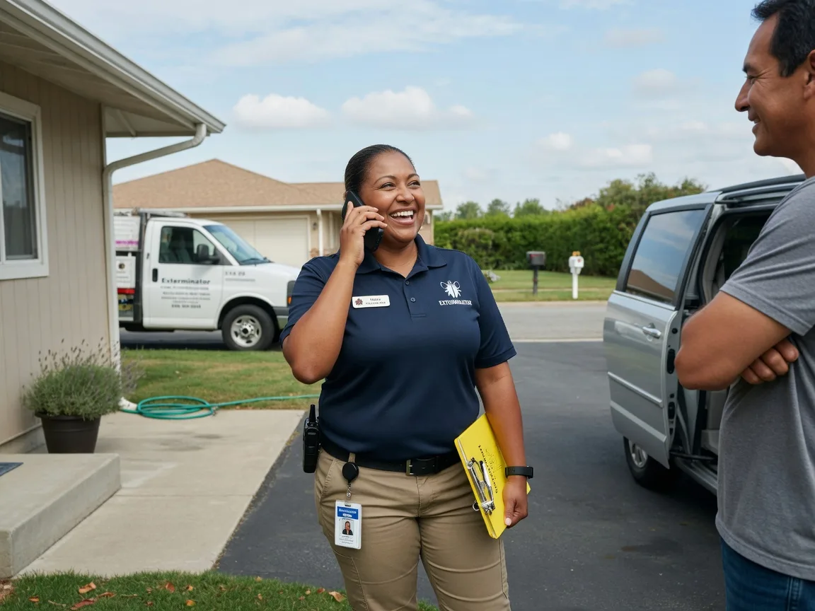 Pest Control Camargo, OK FAQs